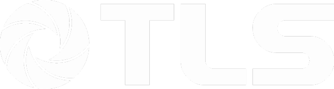 True Lens Services logo - white